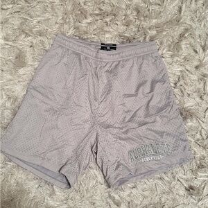 BOGO 🛍️ Alphalete Men's Gray Athletic Shorts